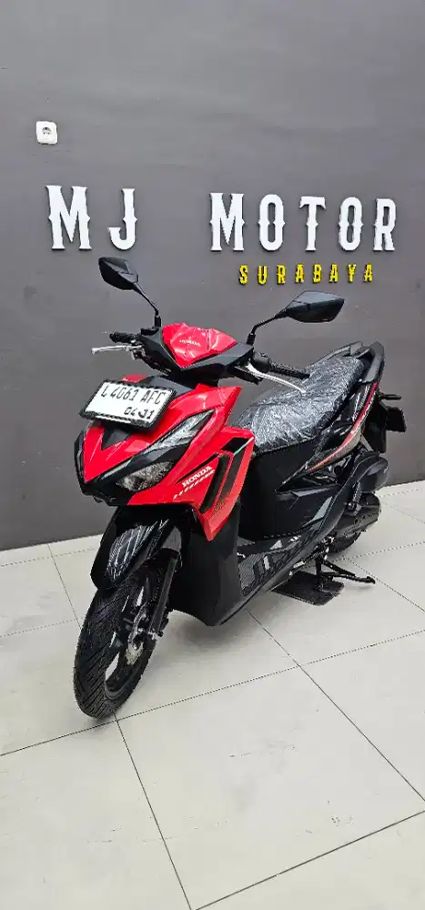 Honda Vario 125 Tahun 2026 // Odo 800 km LIKE NEW