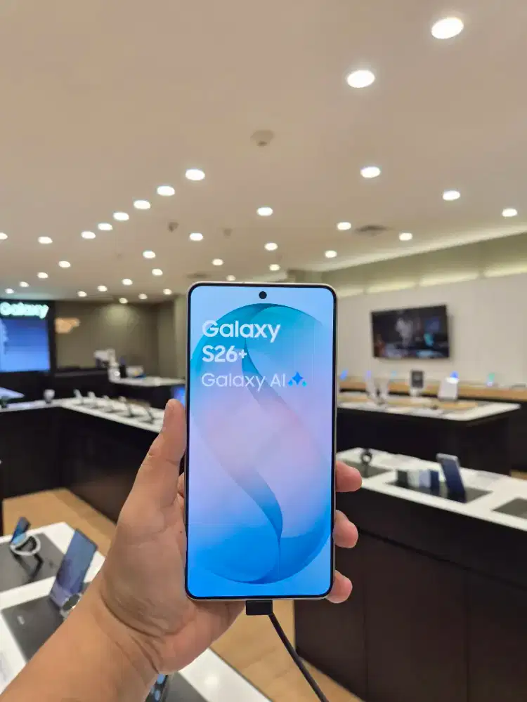 SAMSUNG S26 PLUS BISA CICILAN 0%