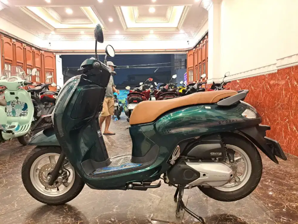 DP 1.5JT NEW SCOOPY PRESTIGE KEYLES 2026 BISA TUKARTAMBAH