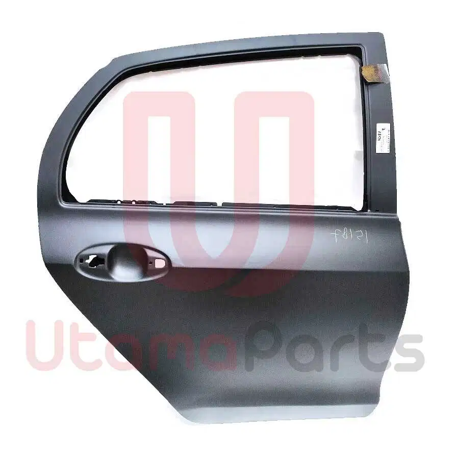 PINTU BELAKANG KANAN TOYOTA YARIS 2012, 670030D140