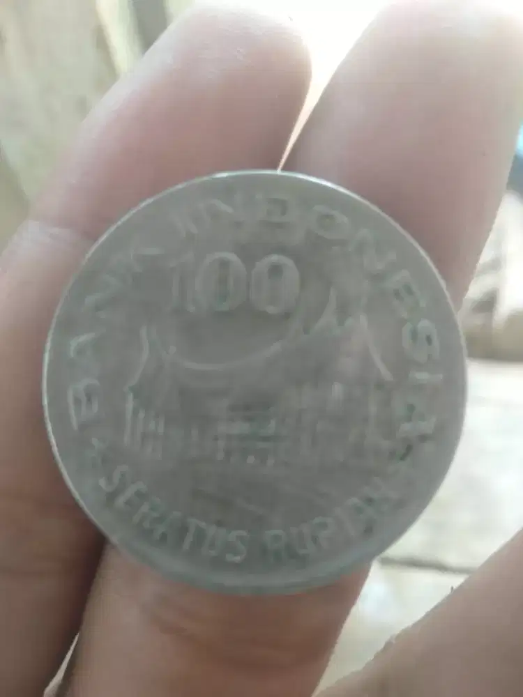 Jual uang gadang 1978