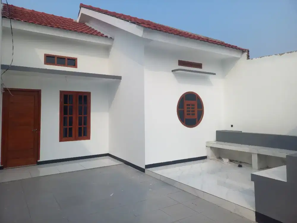 RUMAH MURAH/TNH KAVLING DEKAT STT TELKOM & TOL BUAH BATU.