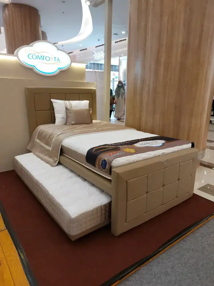 Bed sorong 3 in 1 comforta comfort duo