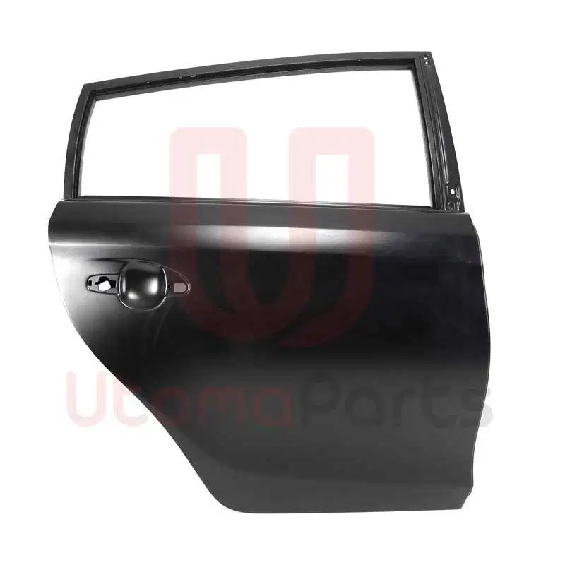 PINTU BELAKANG KANAN TOYOTA YARIS 2014-2016, 670030D280 / 670030D281