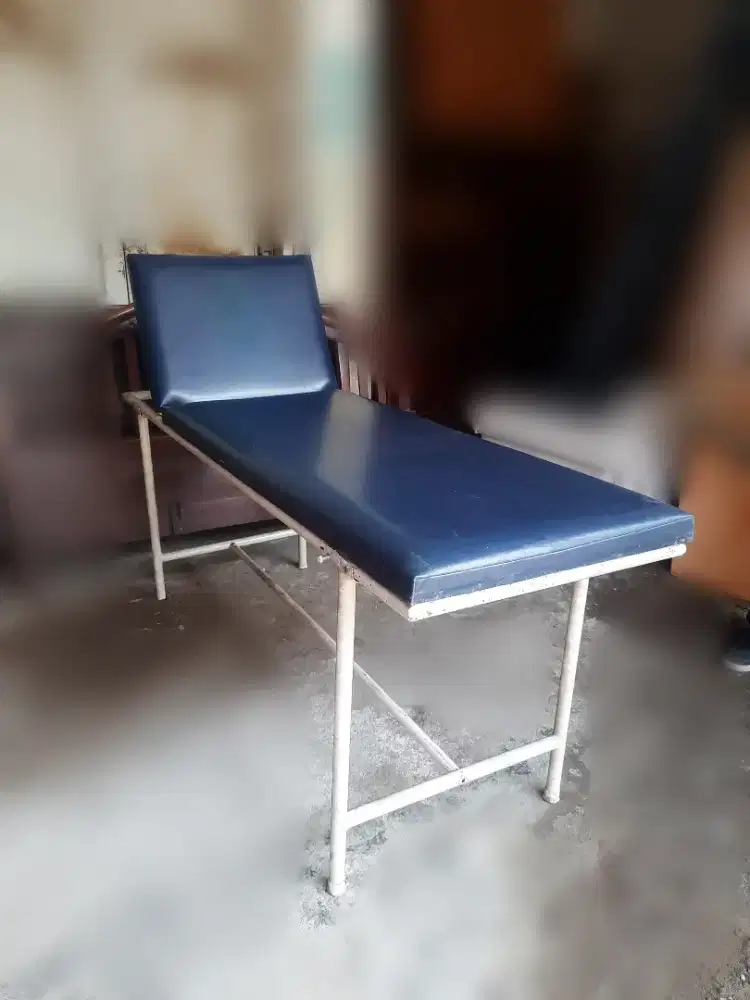 Dipan Facial rangka besi jok oscar