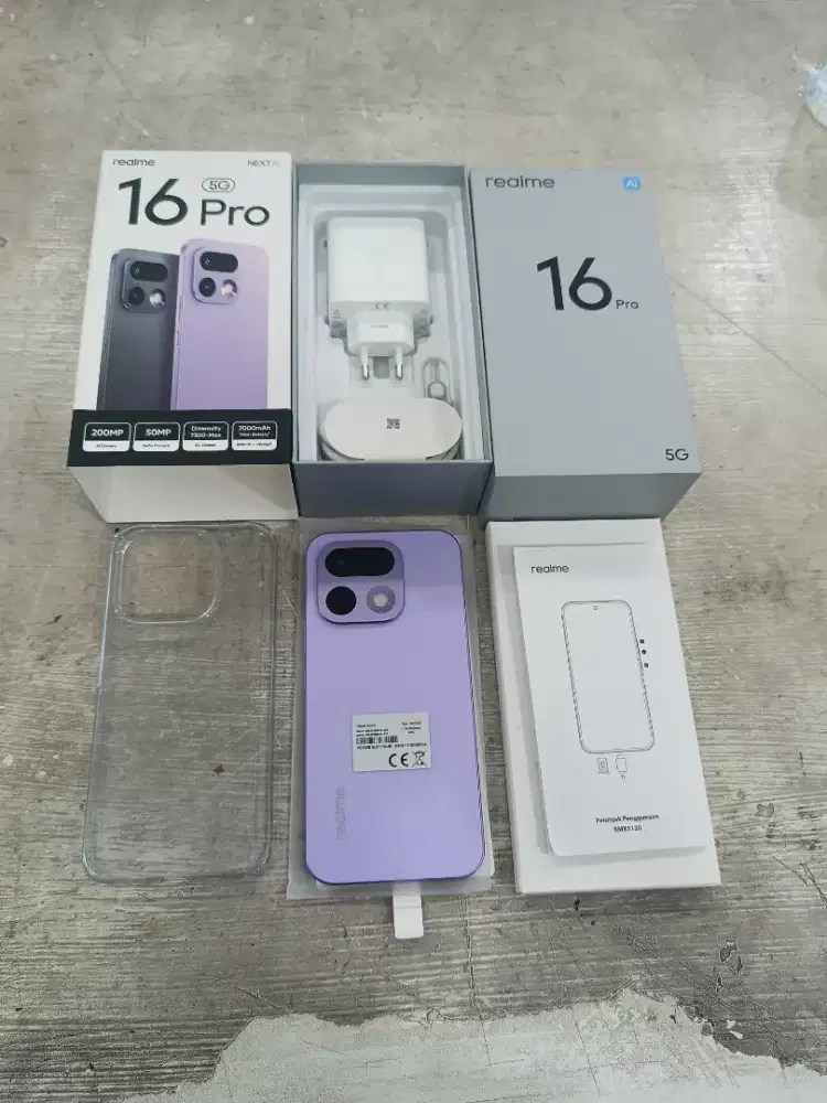 Realme 16 Pro 5G 12/256