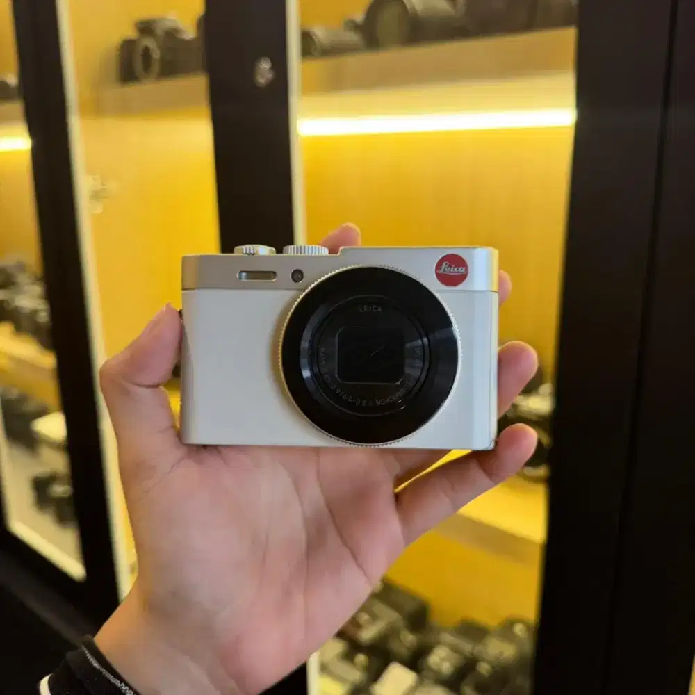 Digicam Leica C TYP112 Mulus