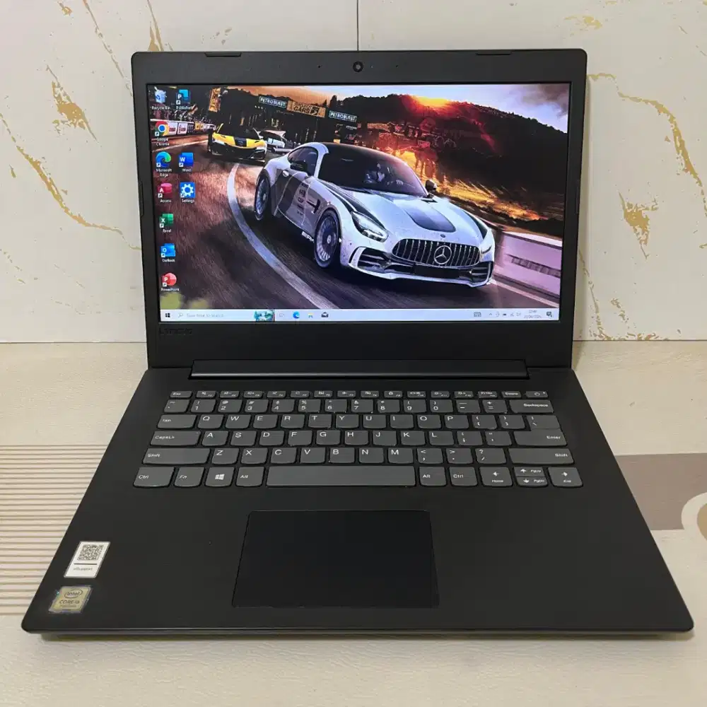 Laptop Lenovo IdeaPad 110 (81H6) CORE I3 GEN7 - 4GB -HDD 500GB -