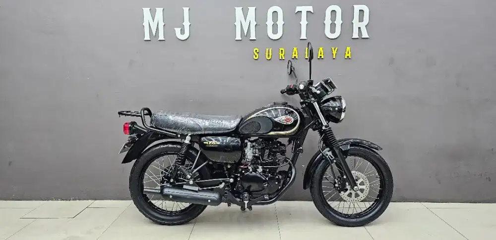 Kawasaki W 175 SE Tahun 2018 // MULUS ISTIMEWAH