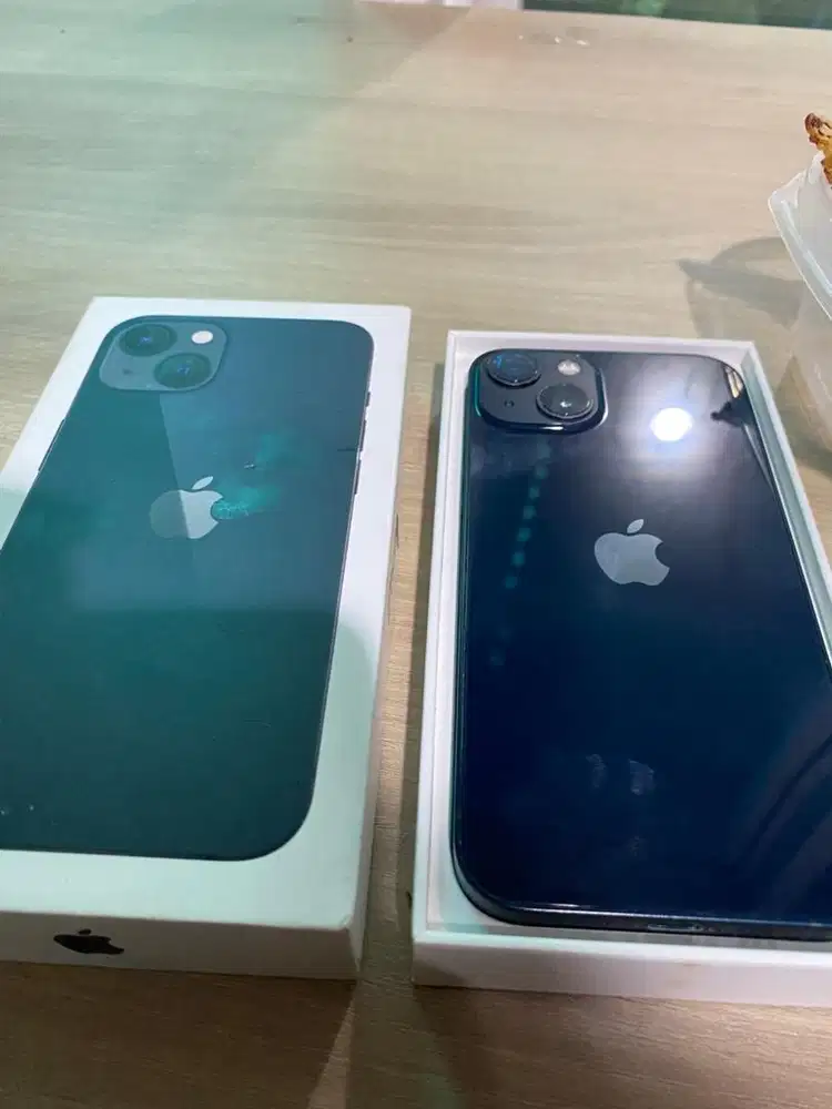 iPhone 13 128gb Bea Cukai