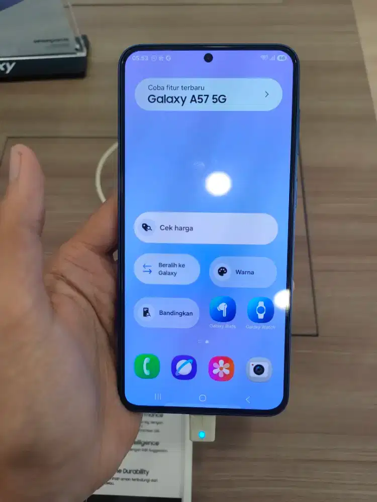 Samsung Galaxy A57