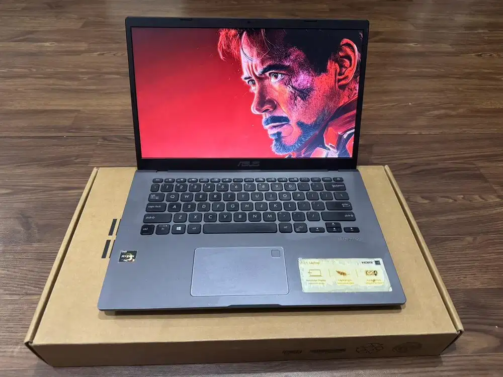 ASUS A409DA RYZEN 3-3200U RAM 4GB SSD 256GB