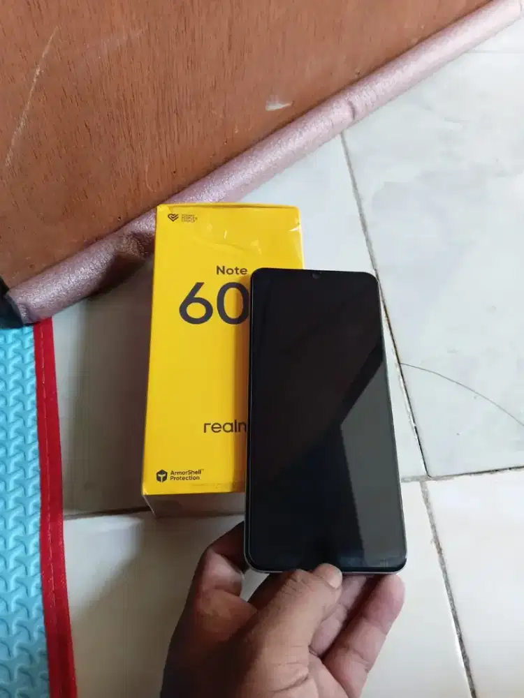 Realmi Note 60 Ram 4/128
