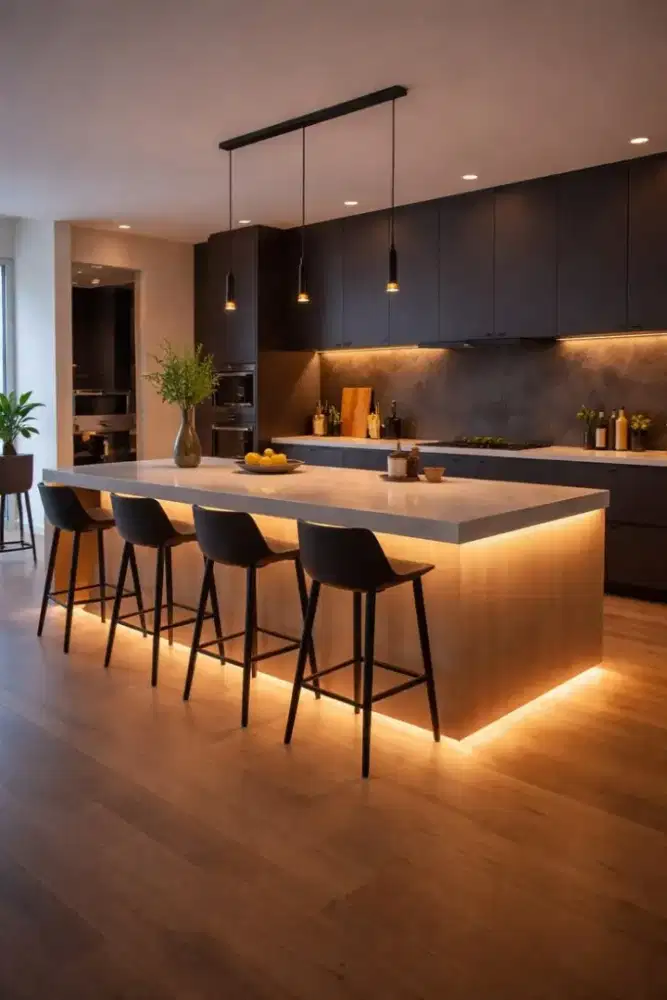 KITCHEN SET MINIMALIS