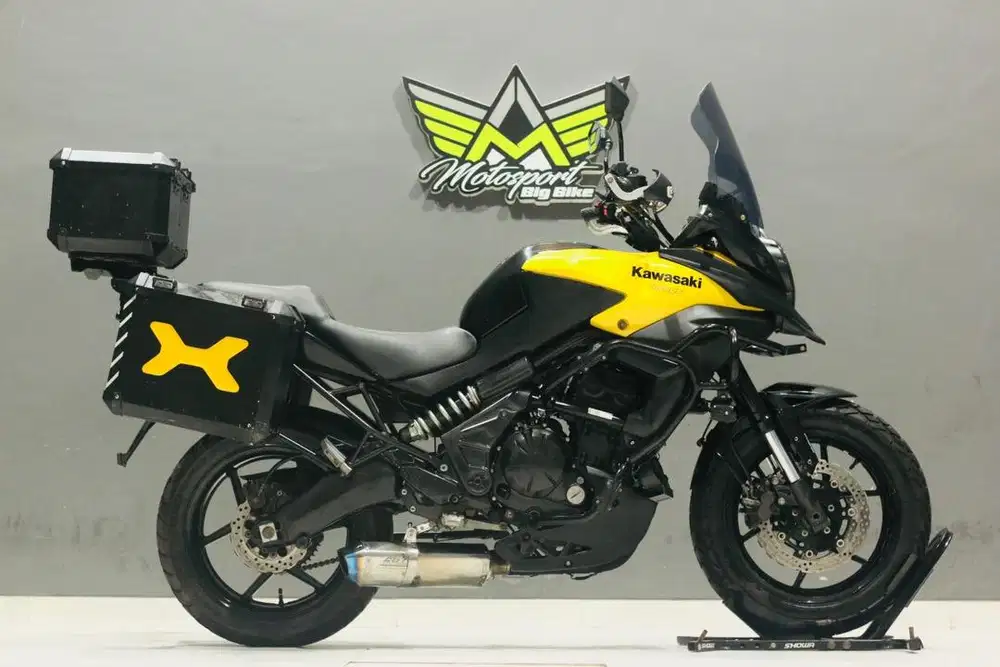Kawasaki versys 650 abs Himalaya CB500X KTM 390ADV