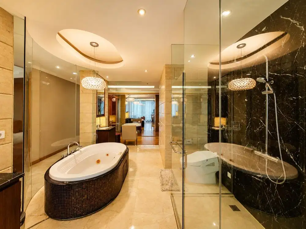 BEST PRICE FOR RENT! 3BR Kempinski Residence @ Mall Grand Indonesia