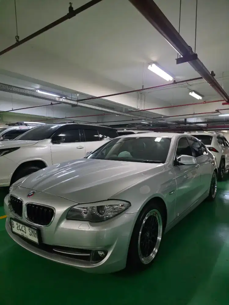 BMW 520d 2.0 thn 2012