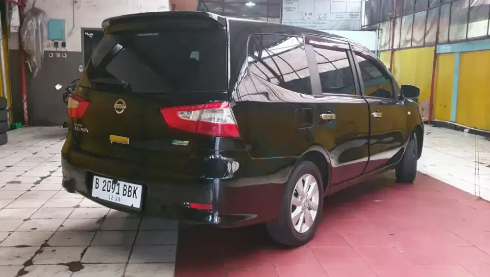 Livina sv facelift Antik wangi