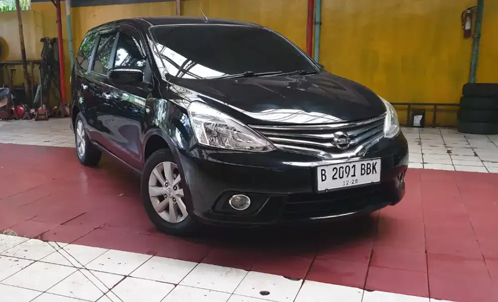 Livina sv facelift Antik wangi