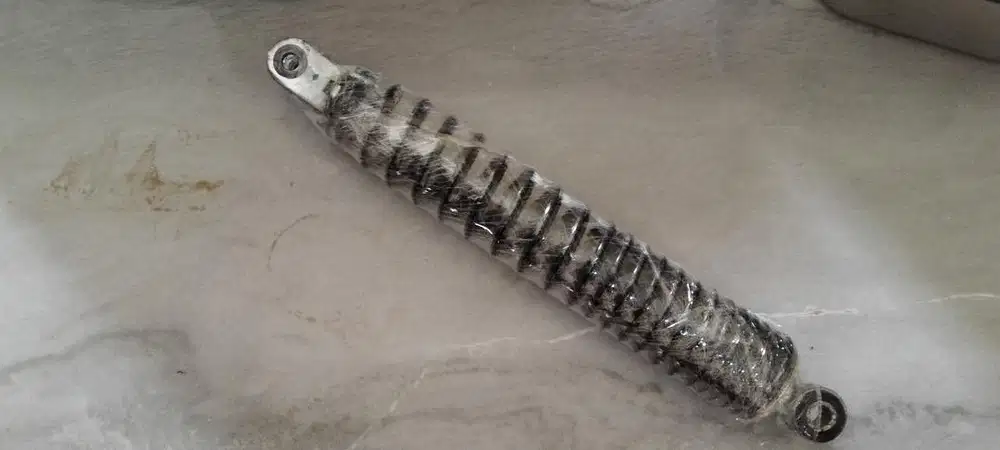 Shock Motor / Per belakang