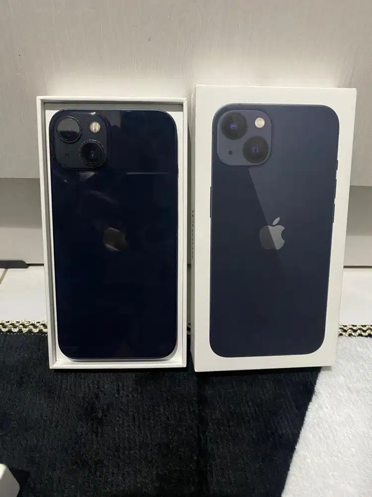 iPhone 13 256gb Bea Cukai