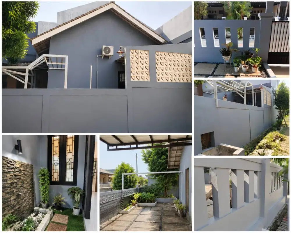 Rumah Estetik Siap Huni, Hook dan dekat Fasum