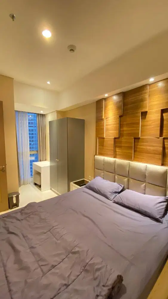 Disewakan Apartemen Taman Anggrek Residences 2 Bedrooms Fully Furnish
