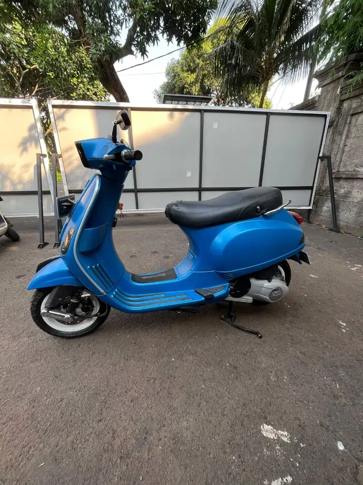 Vespa S 125 3V ie, 2015