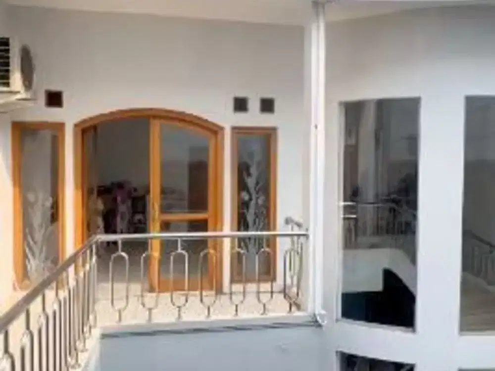 Rumah Hunian Mewah 2 LT di Mekarwangi Siap Huni & Full Cahaya Alami Bandung Ref.05692
