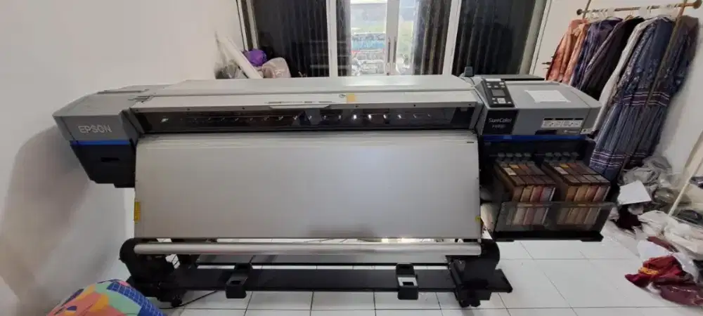 Mesin print sublim EPSON F9330