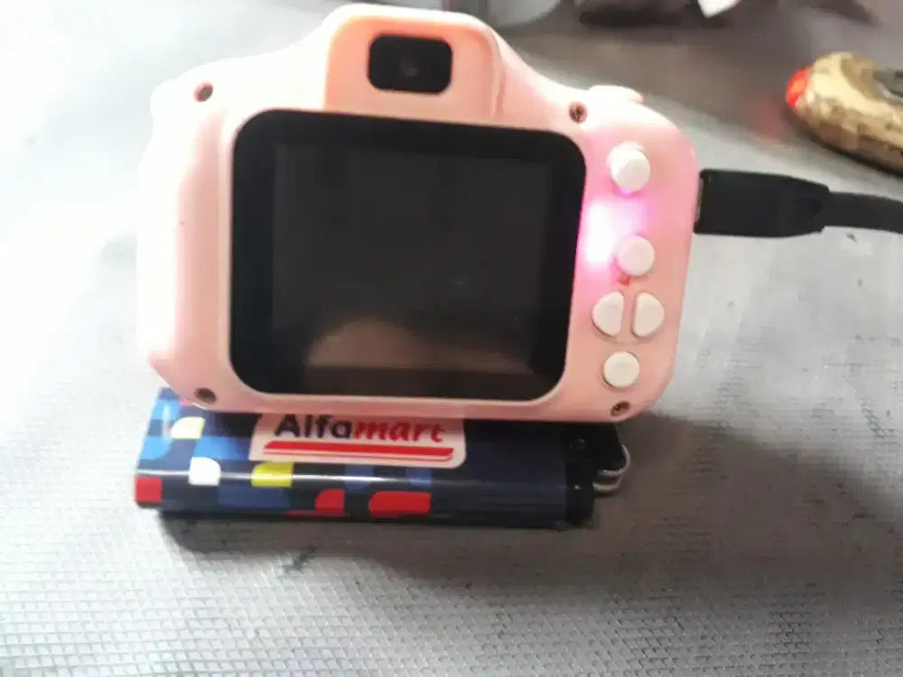 Di jual kamera anak masih normal