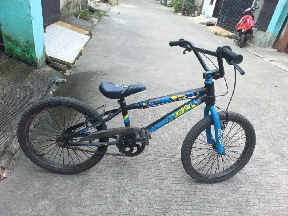 Sepeda bmx 20 inc
