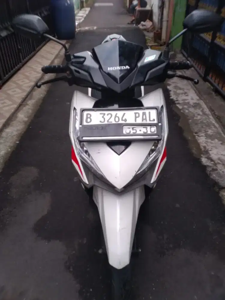 HONDA NEW VARIO 125  LED CBS 2015 DKI JAKARTA