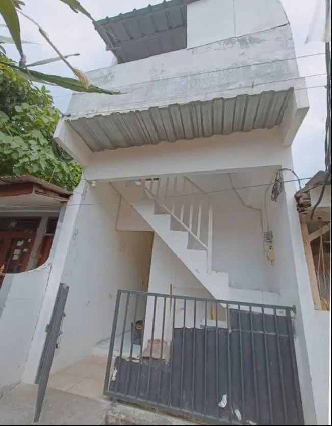CILANDAK -500 MTR KE MRT CIPETE - KOST 8 KAMAR -FULL - JALAN GANG