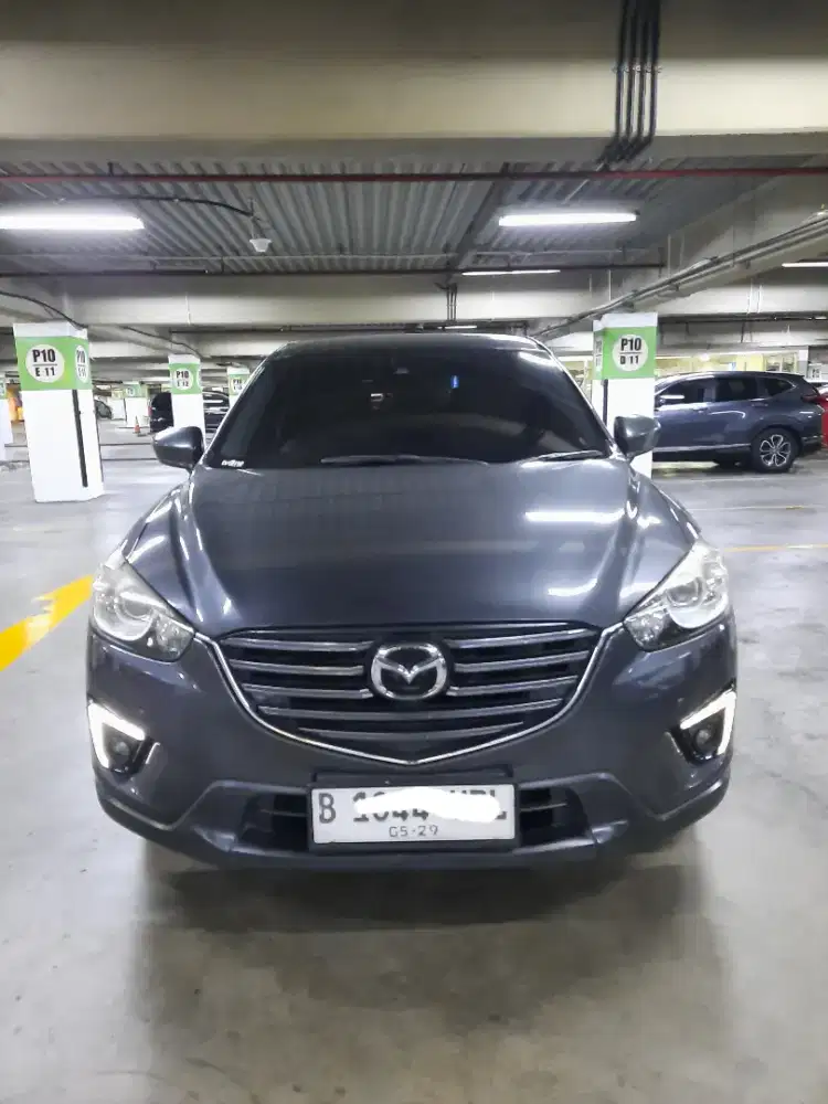 Mazda cx5 GT 2014