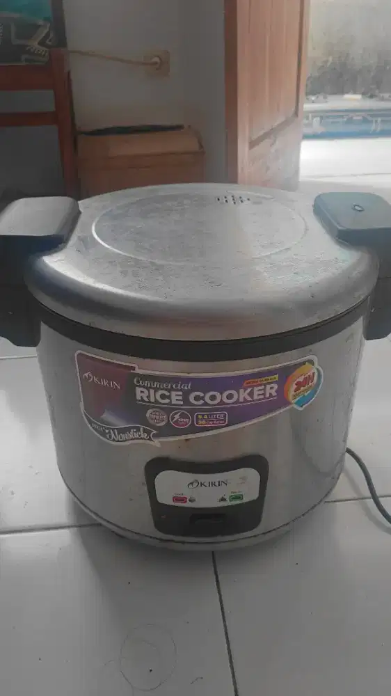 Magic Com Kirin KRC 954