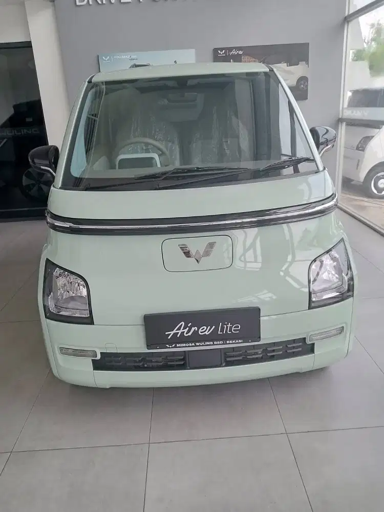 Wuling Flash out New air ev