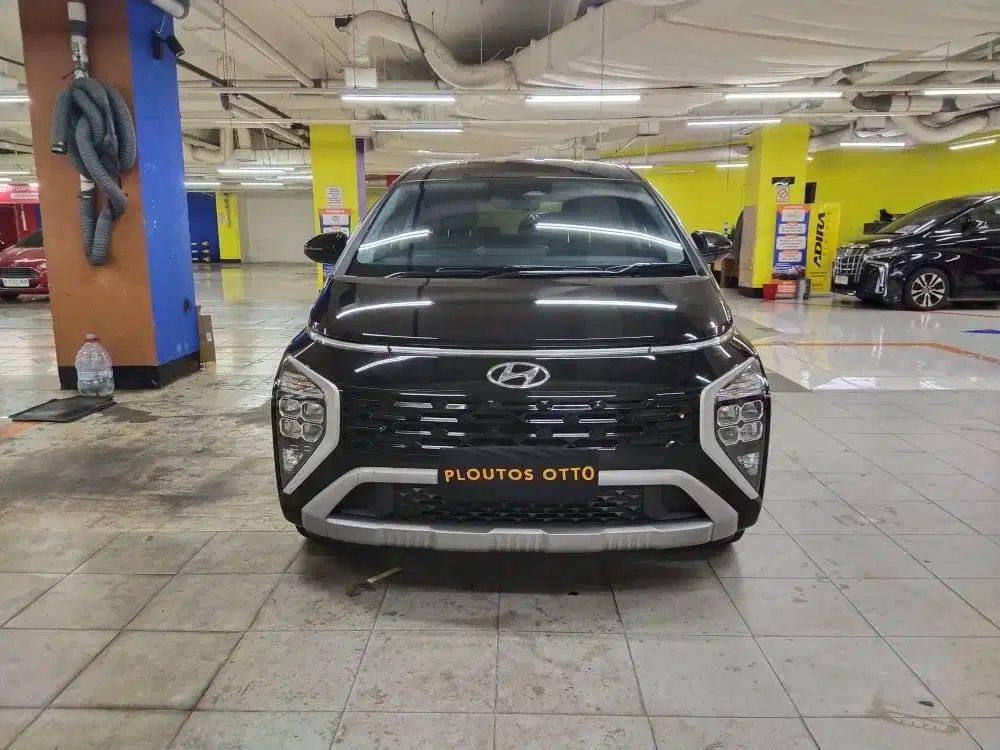 Hyundai stargazer prime 2023 AT