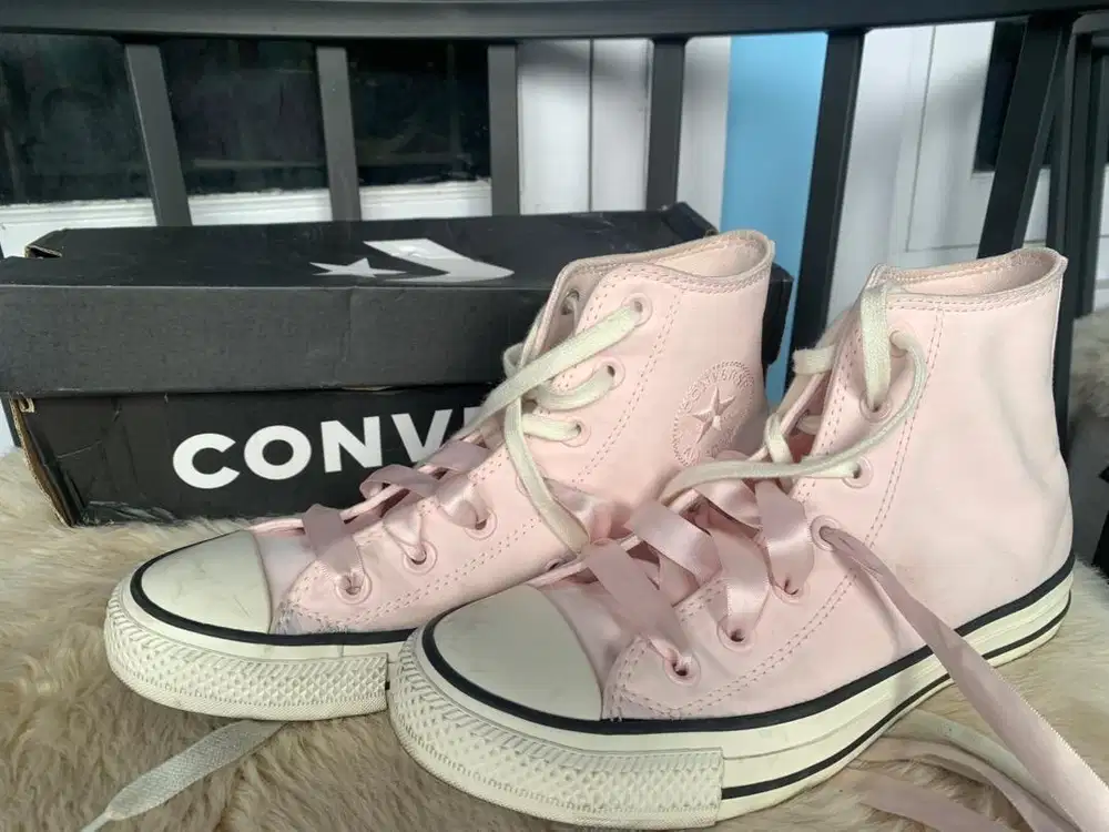Converse CTAS Peached Canvas