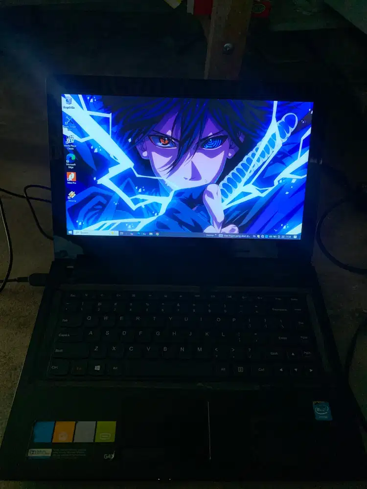 jual laptop lagi BU