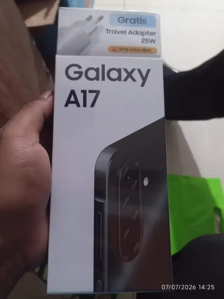Samsung Galaxy A17 Ram 8/256 4G