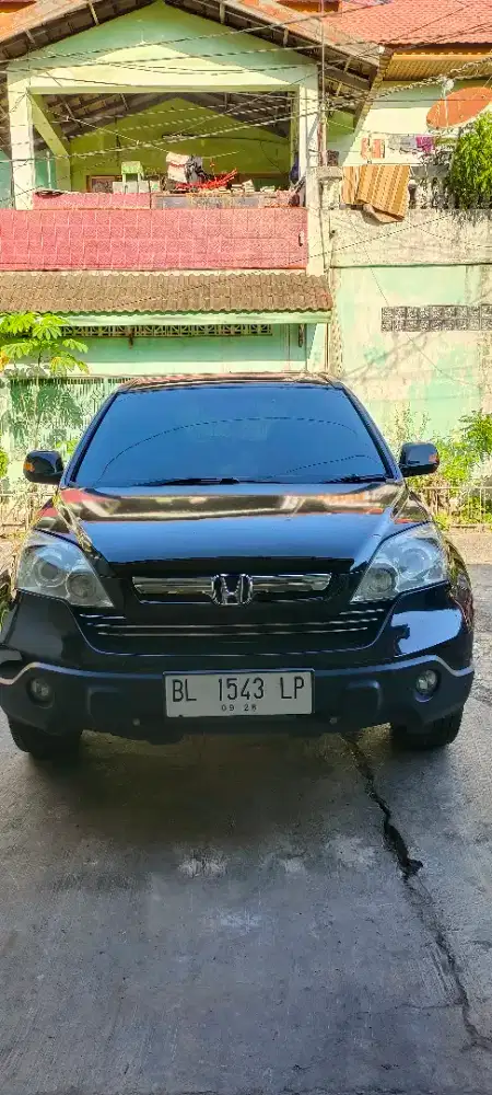 Dijual cepat crv 2,4