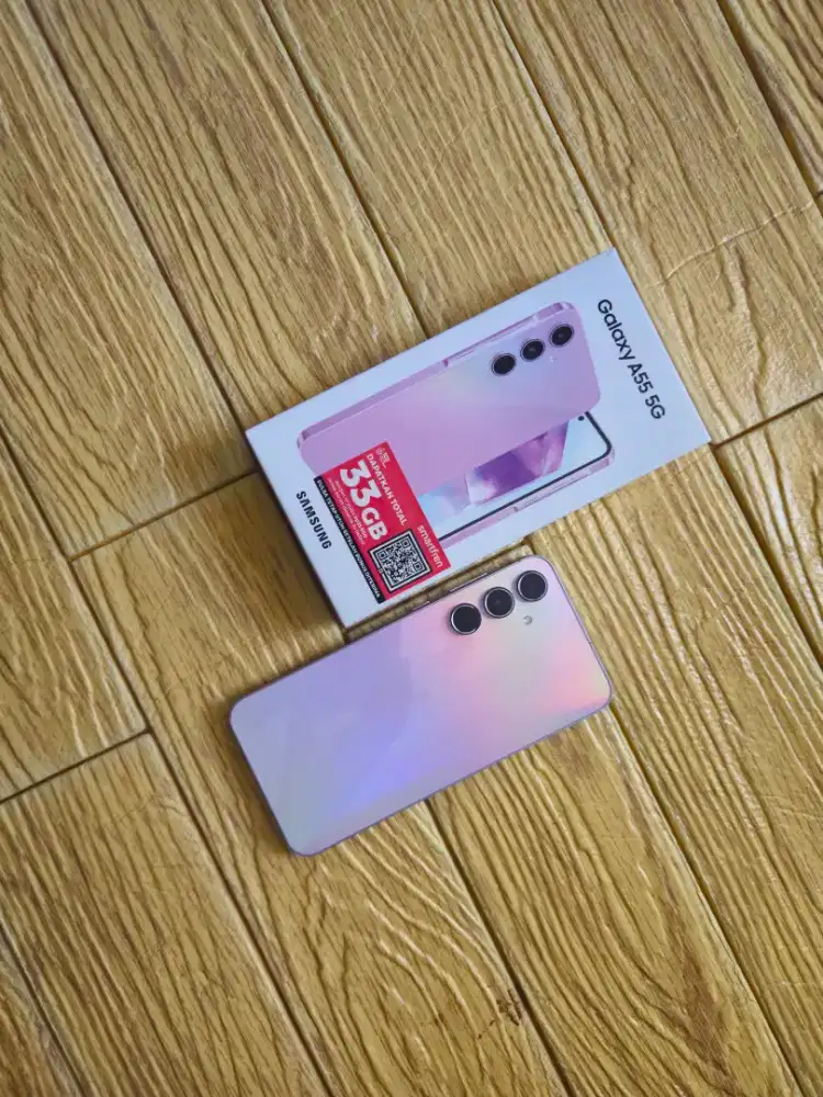 Samsung A55 5G Ram 8/256 GB