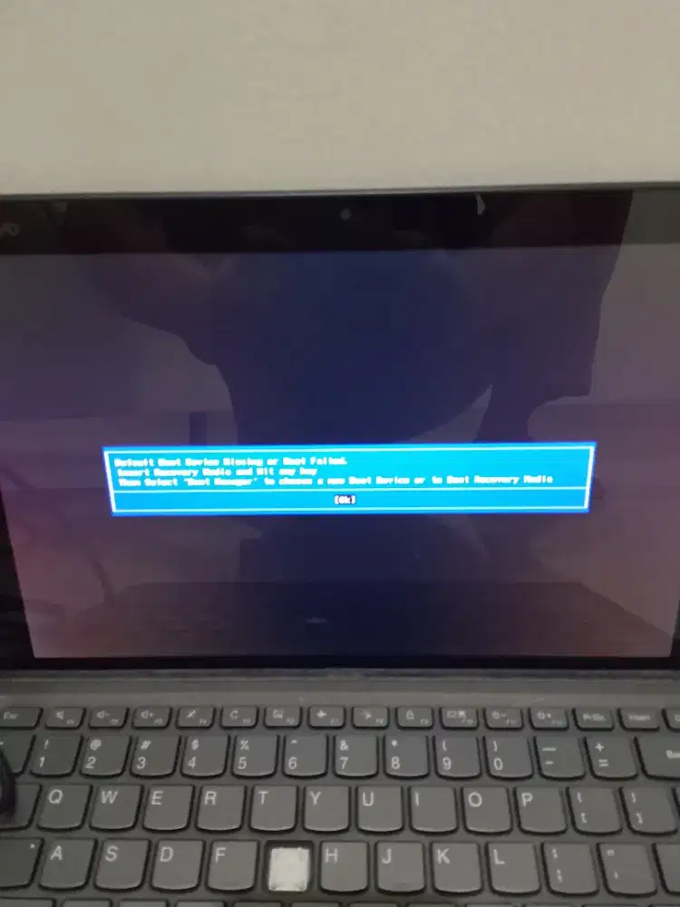 Lenovo tablet Miix