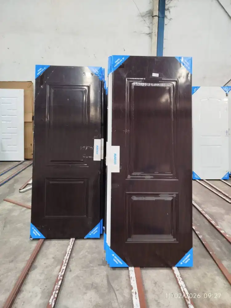 Promo Pintu Baja anti rayap