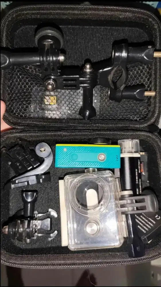 ACTION CAM XIAOMI YI CAM YICAM CHINA
