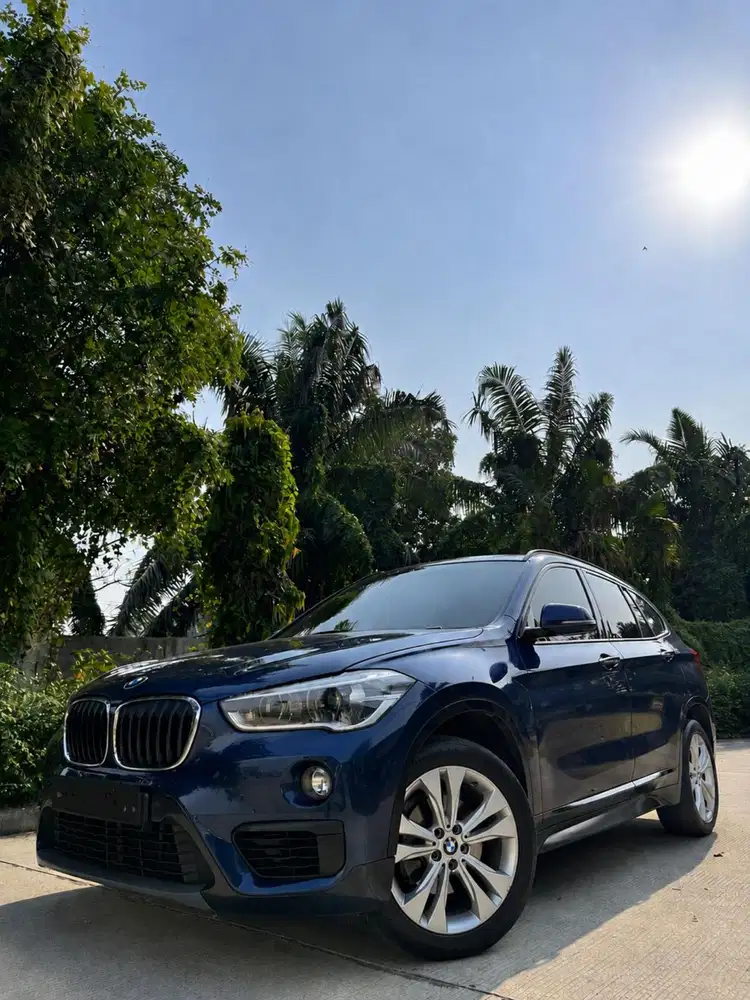 BMW X1 sDrive18i Dynamic 2018