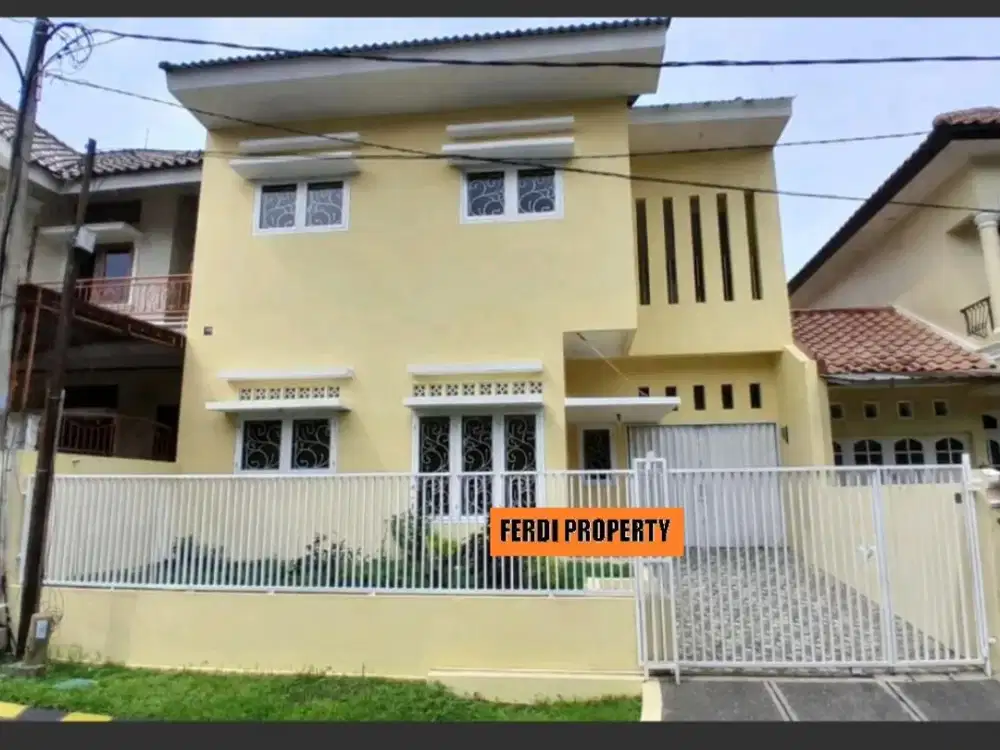 Rumah Luas Siap Huni di CitraGrand | LT 170 | SHM | Harga Rp2,4 M