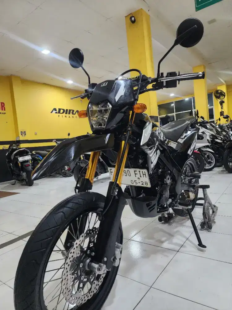 KLX SUPER MOTO TAHUN 2023 NIH