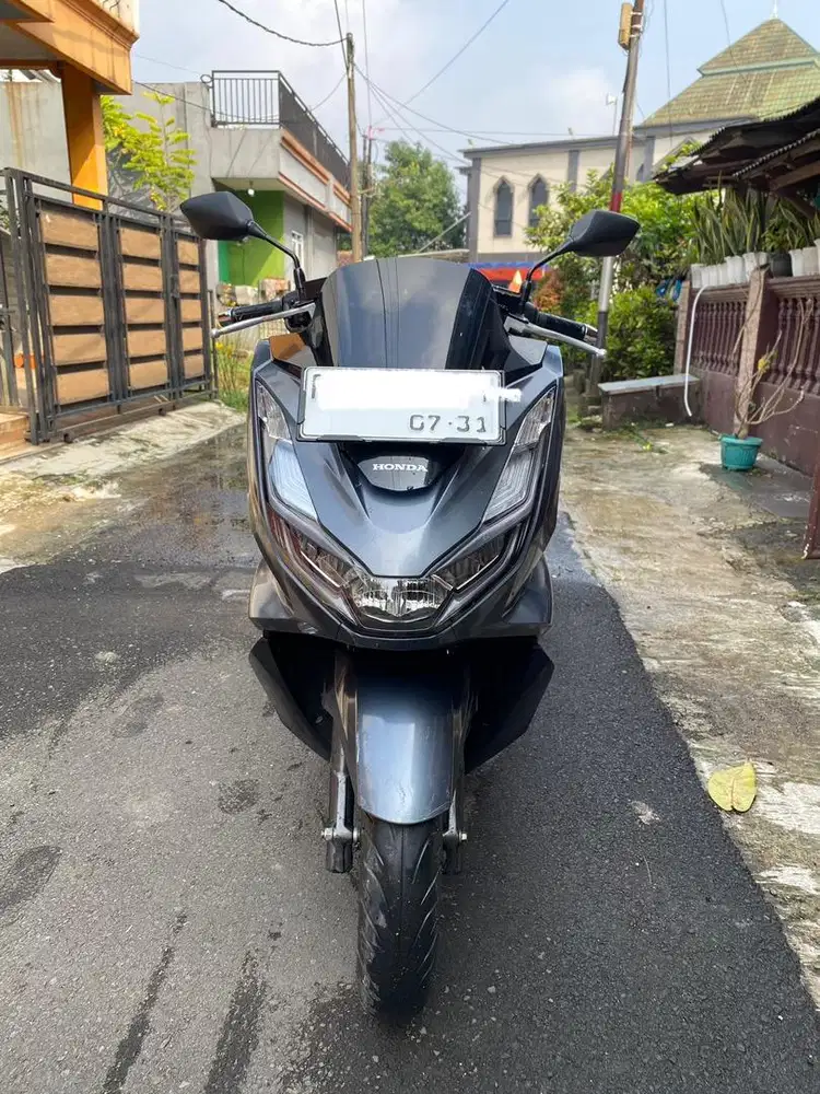 Dijual PCX 160cc second 1st hand PAJAK HIDUP